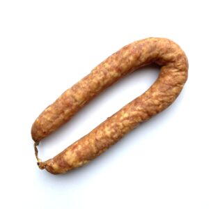 Rookworst grof- vacuüm verpakt