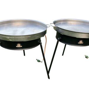 Huur BBQ pan