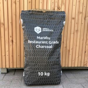 Marabu houtskool