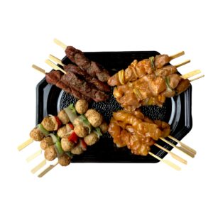 BBQ spies pakket