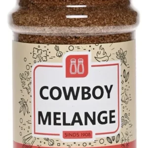 Cowboy melange