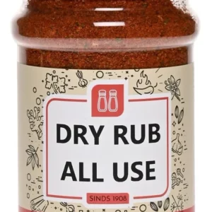 Dry rub all use