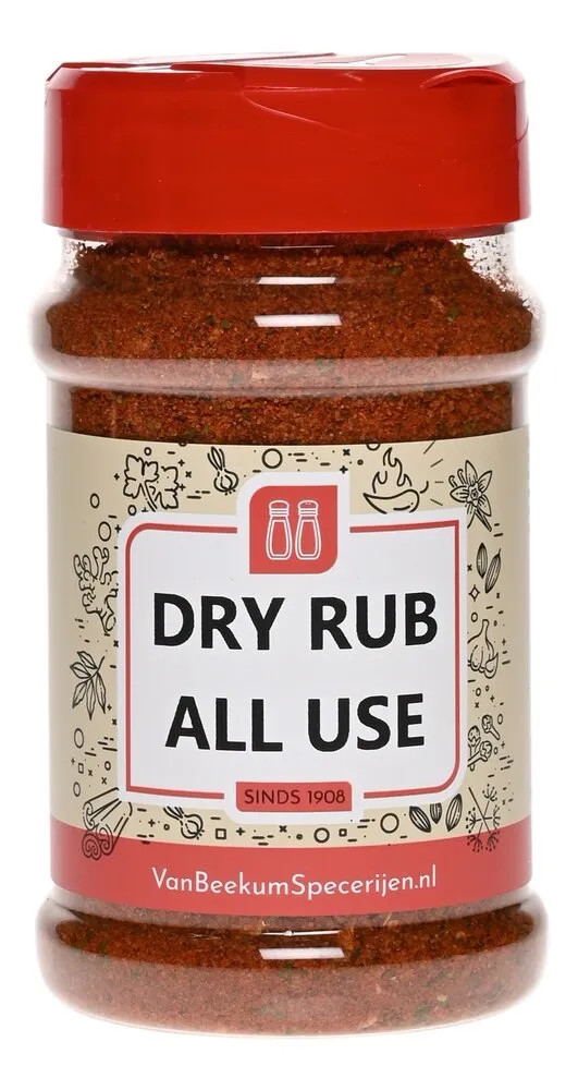 Dry rub all use